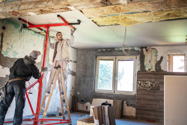 Best Types of Insulation in Fairlawn, VA